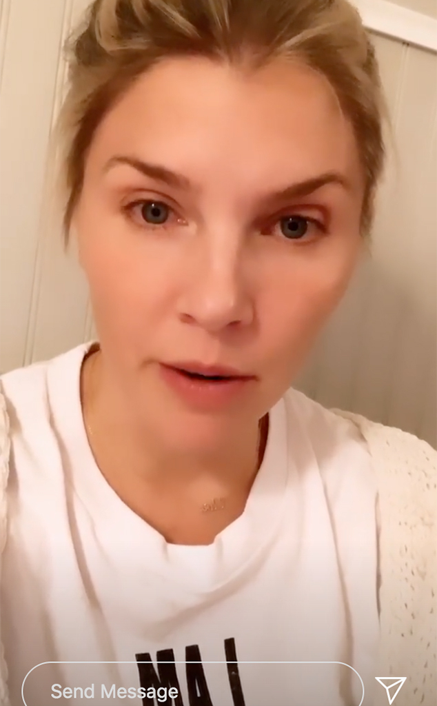 Amanda Kloots, Instagram Amanda Kloots, Instagram